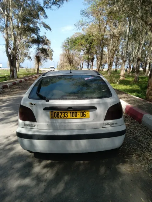 Renault Megane 1 2000 