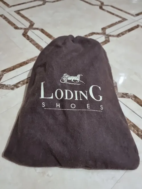 Loding mocassin a pampille 
