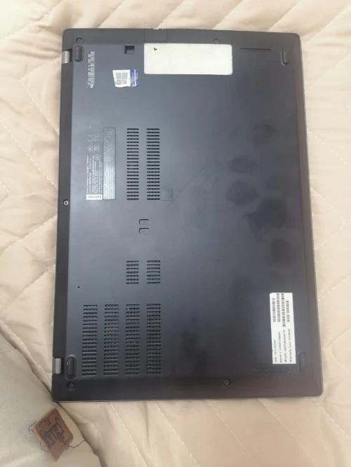lenovo thinkpad (tactile) t480s i5 8th generation
