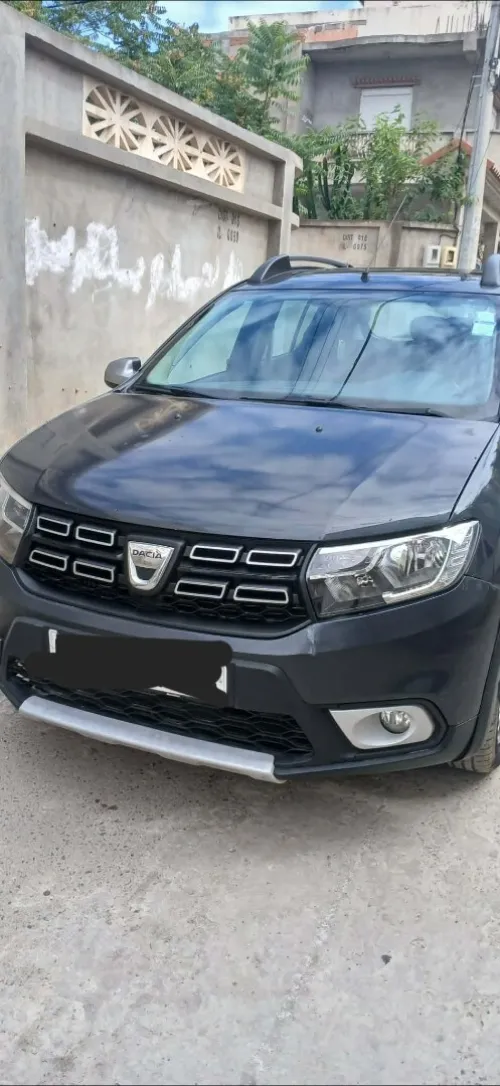 Dacia Sandero 2017 