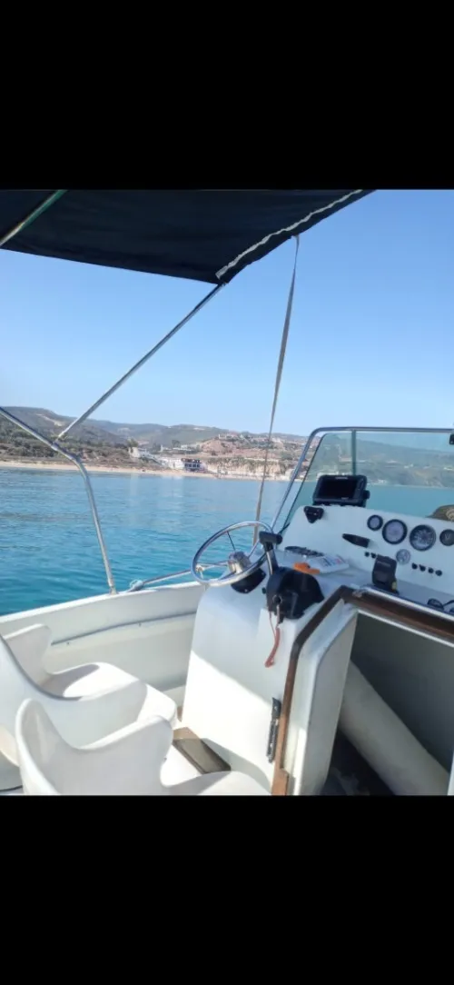 Bateaux cap camarat 6.95