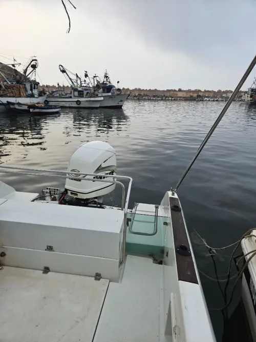 Bateaux cap camarat 6.95