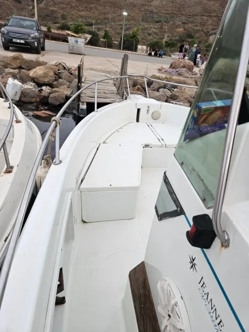 Bateaux cap camarat 6.95