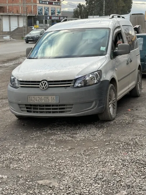 Volkswagen Caddy 2015 Trendline