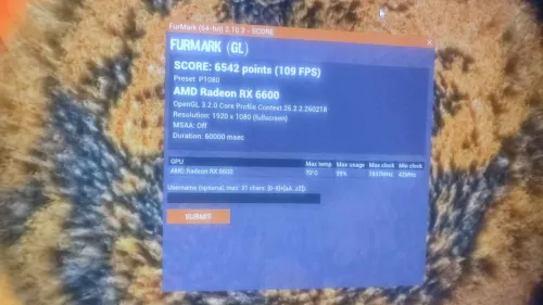 Biostar AMD Radeon RX6600 Jdida