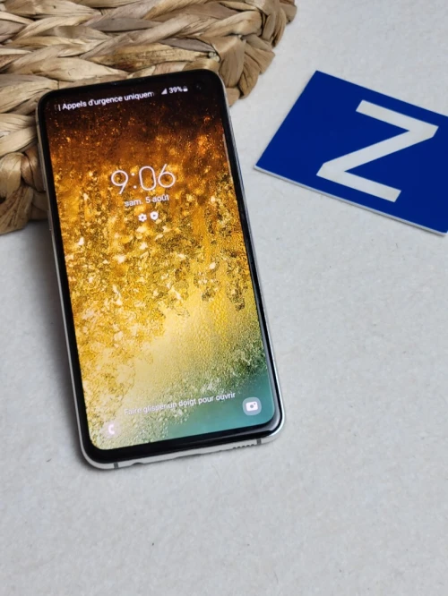 Samsung Galaxy s10e