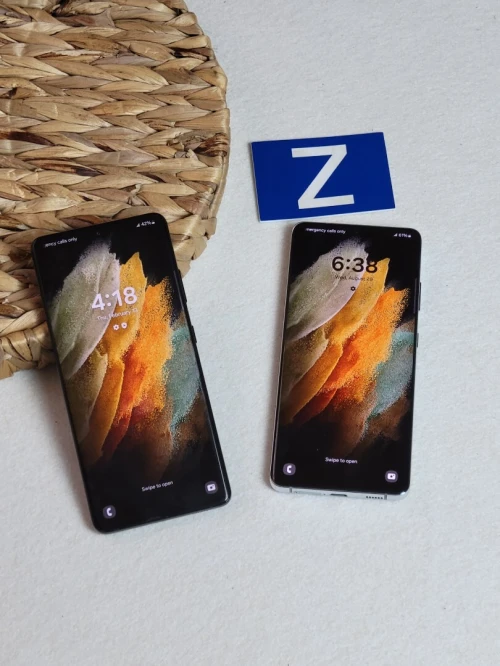 Samsung Galaxy s21 ultra edition carbone