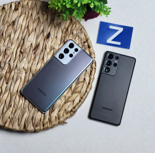 Samsung Galaxy s21 ultra 5G 2sim