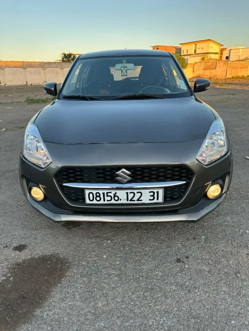 Suzuki Swift 2022 Swift