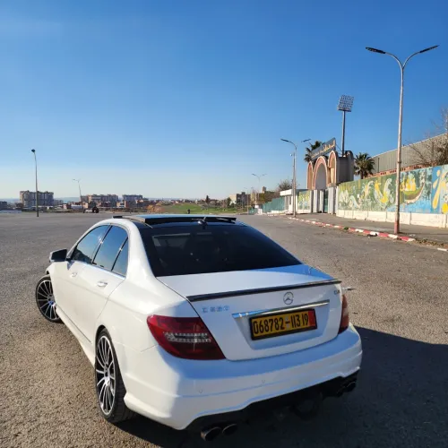 Mercedes Classe C 2013 250 AVANTGARDE 