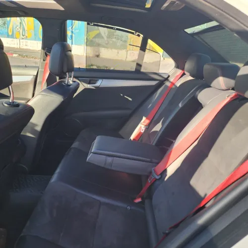 Mercedes Classe C 2013 250 AVANTGARDE 