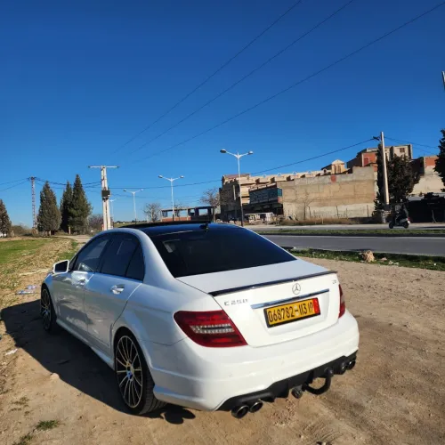 Mercedes Classe C 2013 250 AVANTGARDE 