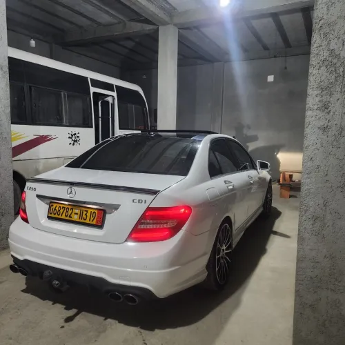 Mercedes Classe C 2013 250 AVANTGARDE 