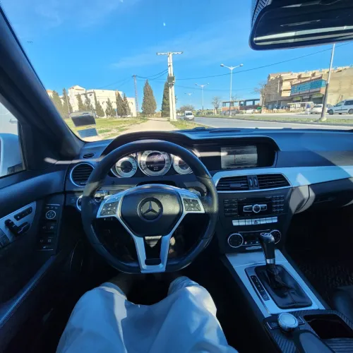 Mercedes Classe C 2013 250 AVANTGARDE 