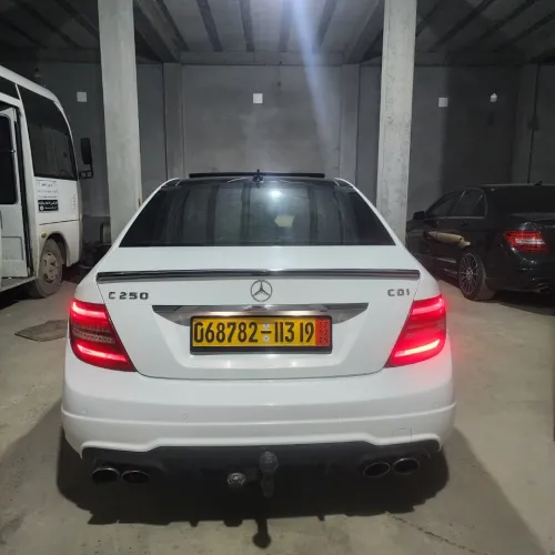 Mercedes Classe C 2013 250 AVANTGARDE 