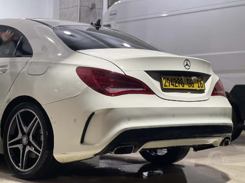 Mercedes CLA 2013 Coupé