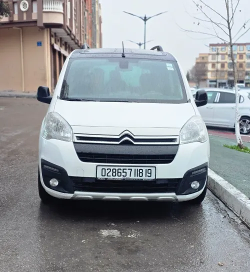 Citroen Berlingo Multispace 2018 Berlingo Multispace