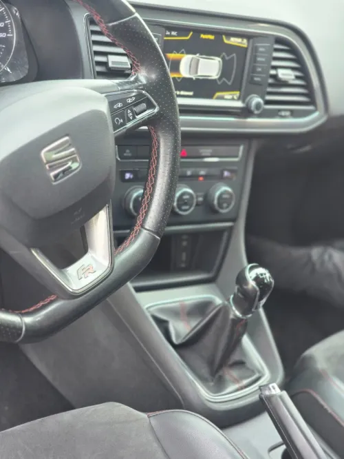 Seat Leon 2016 FR+15