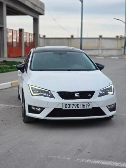 Seat Leon 2016 FR+15
