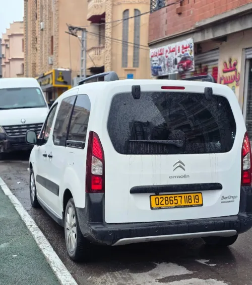 Citroen Berlingo Multispace 2018 Berlingo Multispace
