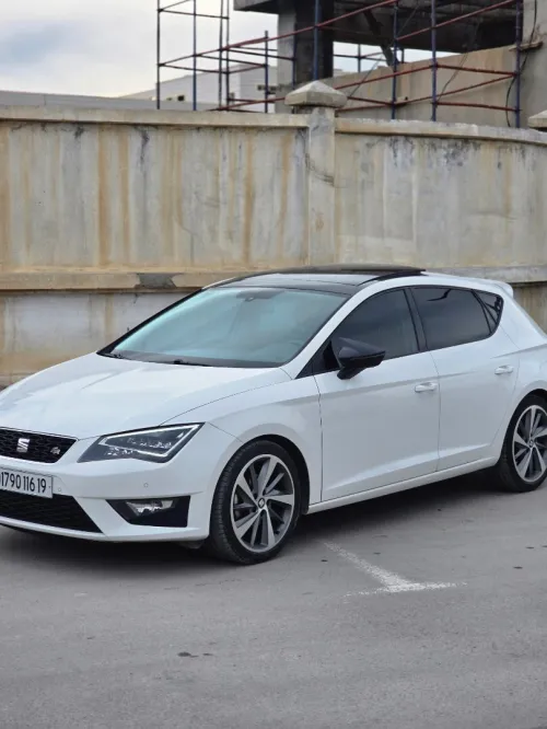 Seat Leon 2016 FR+15