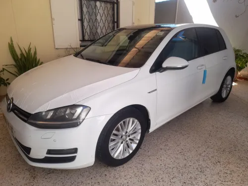 Volkswagen Golf 7 2015 Cup