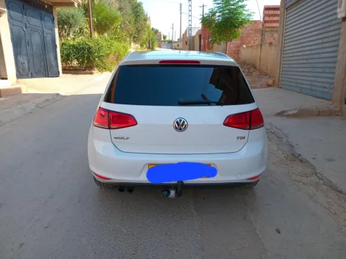 Volkswagen Golf 7 2013 Trindline