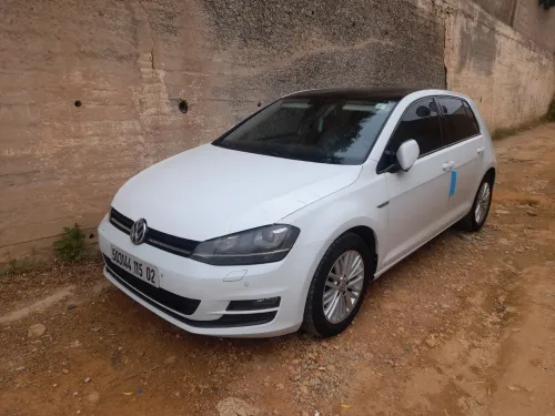 Volkswagen Golf 7 2015 Cup
