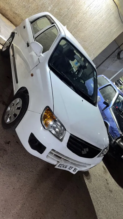 Suzuki Alto K10 2013 Alto K10
