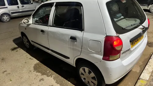Suzuki Alto K10 2013 Alto K10