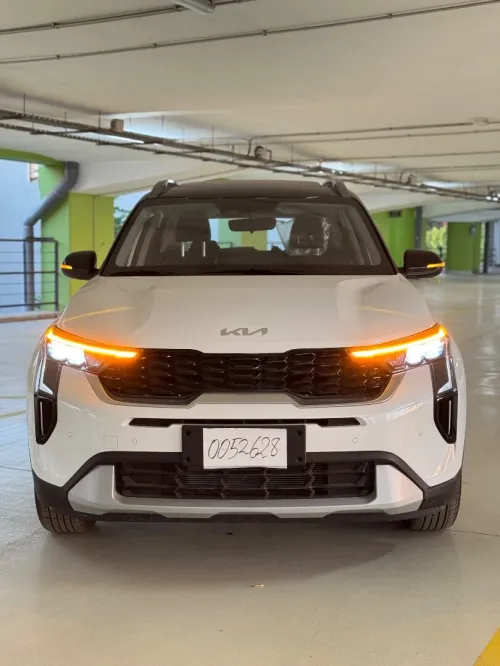 Kia Sonet 2025 Full options