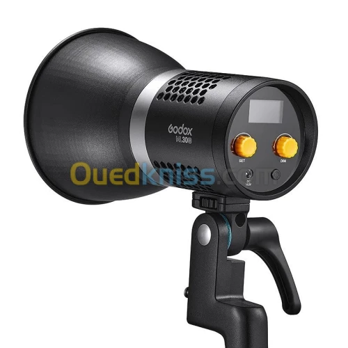 GODOX ML30 , ML30Bi lumière LED Portable 40W avec luminosité réglable