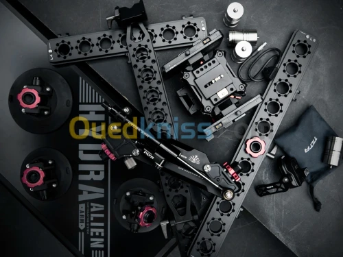 TILTA HYDRA ALIEN CAR MOUNT SYSTEM V MOUNT VERSION