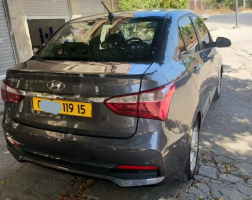 Hyundai i10 2019 SEDAN