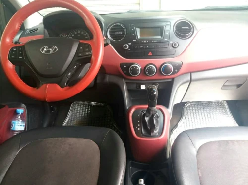 Hyundai i10 2019 SEDAN