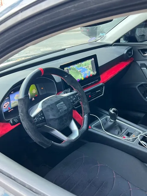 Seat Leon 2022 Business