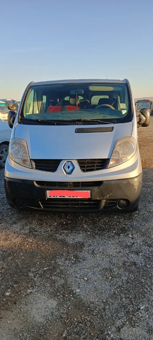 Renault Trafic 2008