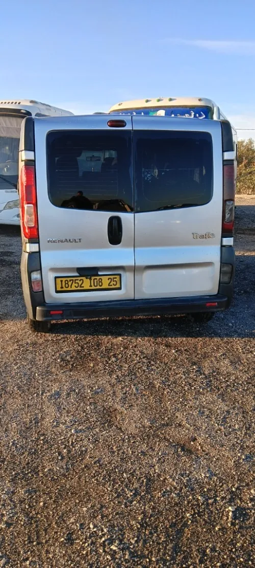 Runault Trafic 