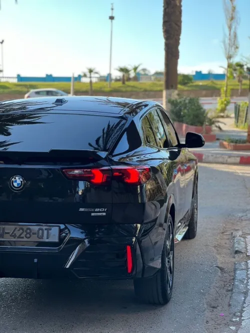 BMW X2 2025 