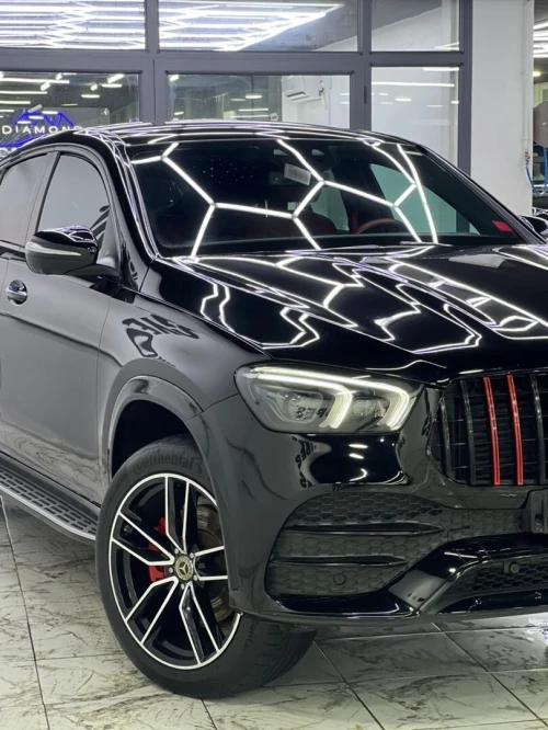 Mercedes GLE 2023 Maybach Coupe