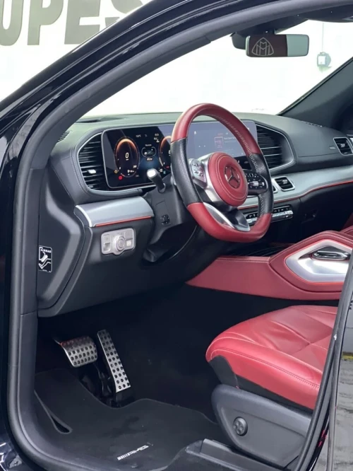 Mercedes GLE 2023 Maybach Coupe