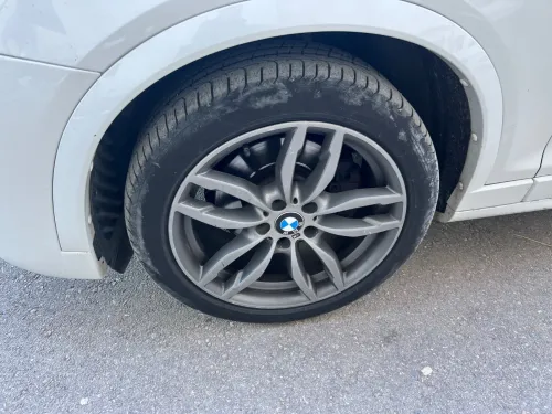 BMW X3 2017  Pack Sport M