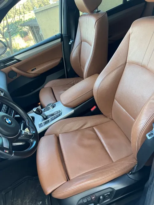 BMW X3 2017  Pack Sport M