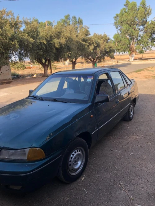 Daewoo Cielo 2002 Cielo