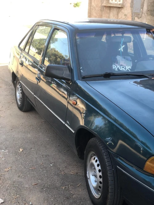 Daewoo Cielo 2002 Cielo