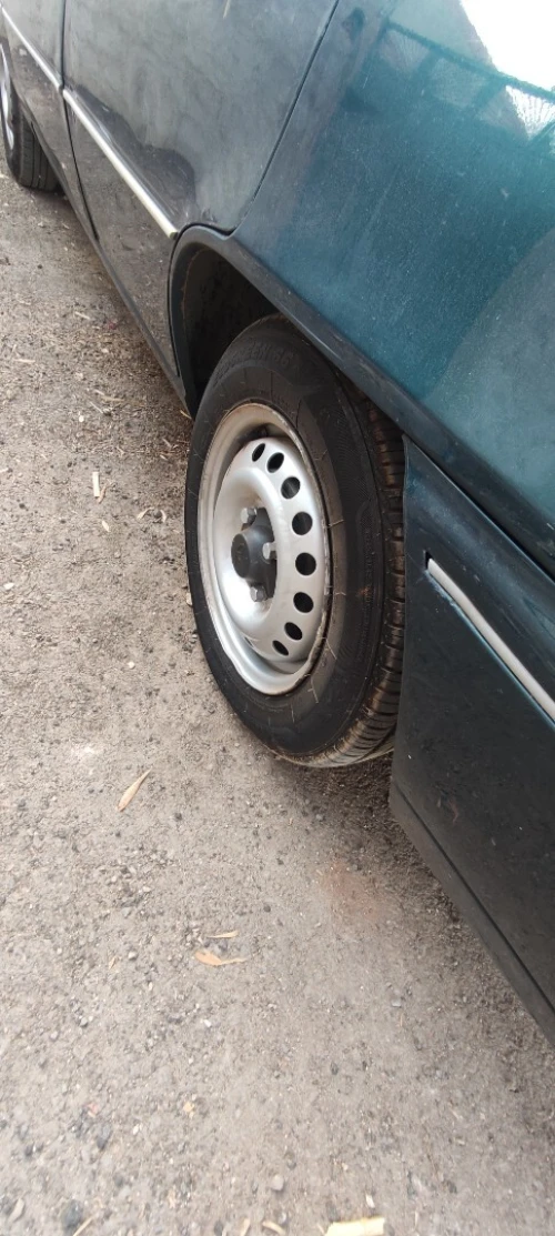 Daewoo Cielo 2002 Cielo