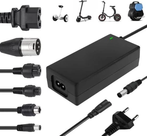 Chargeur Trotinette électrique