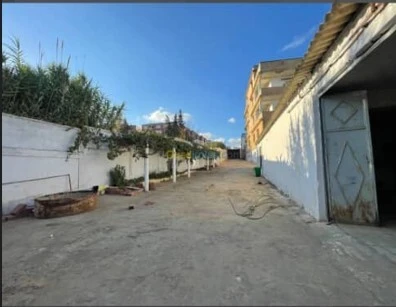 Vente Terrain Alger Baba hassen