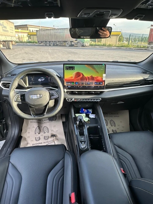 Geely Cool ray 2025 