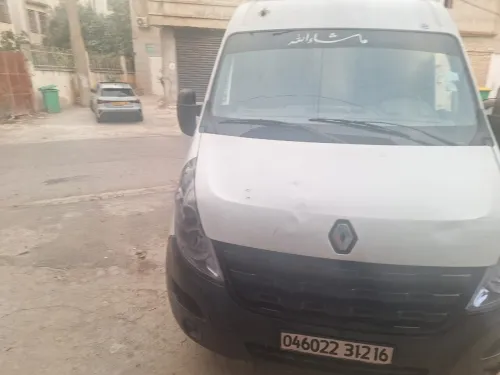 Renault MASTER 2012